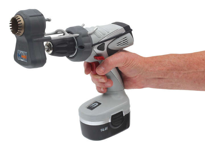 SHOOF Kuhschwanztrimmer TailWell